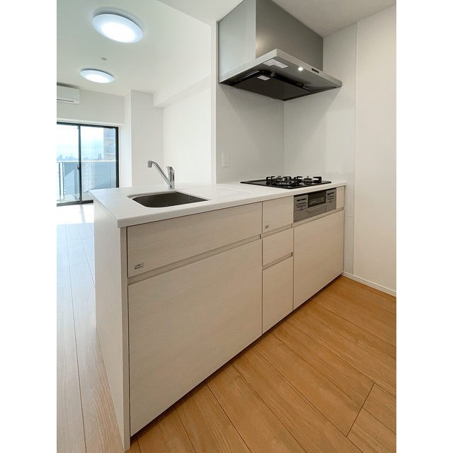 HF北千住レジデンス キッチン