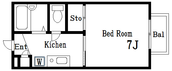 グレイスコート 間取り