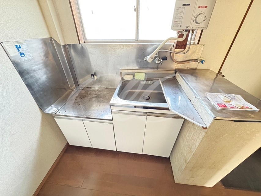 橋本コーポ キッチン