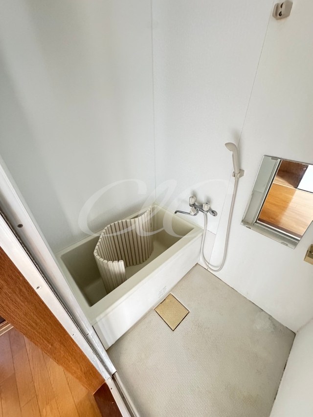 橋本コーポ 風呂画像