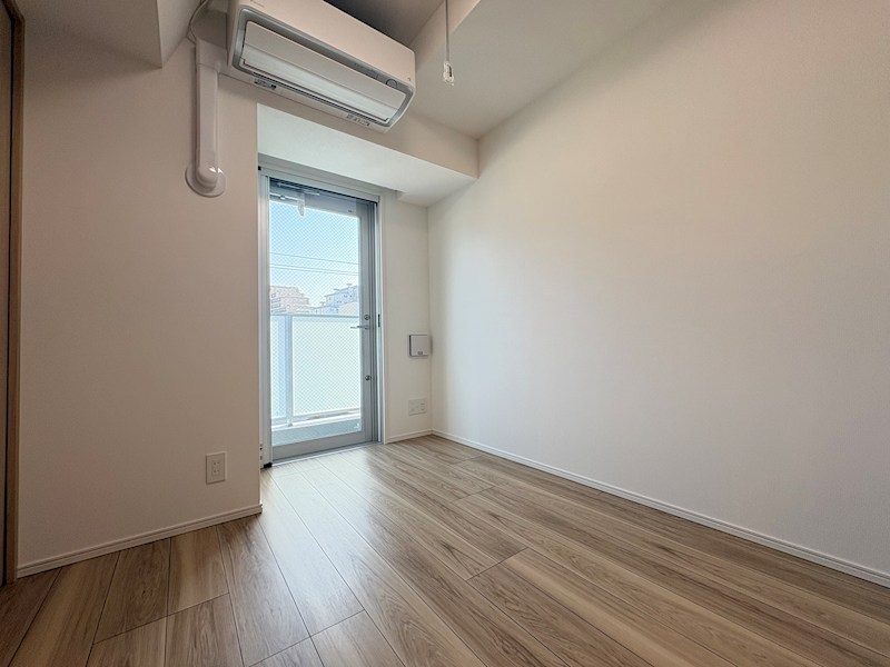 グランカーサ西葛西 ベッドルーム