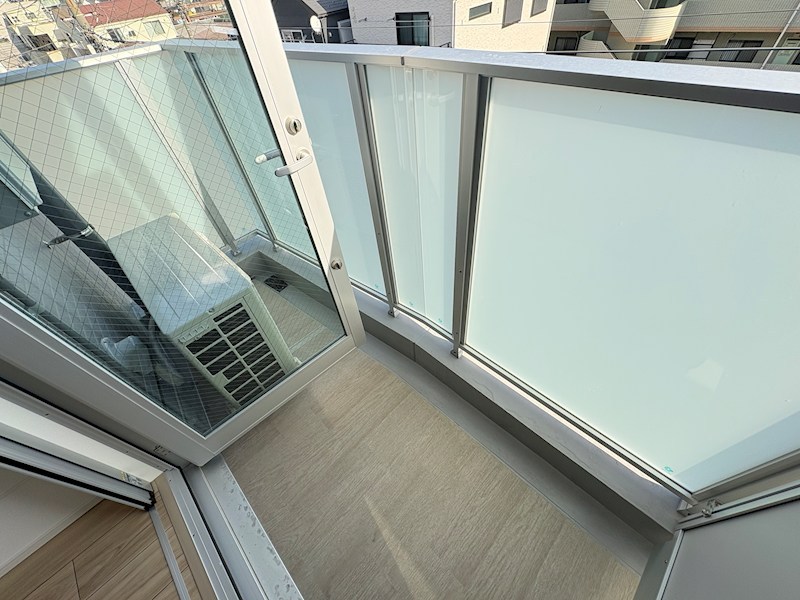 グランカーサ西葛西 ベランダ