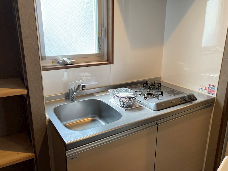 cave金町 キッチン