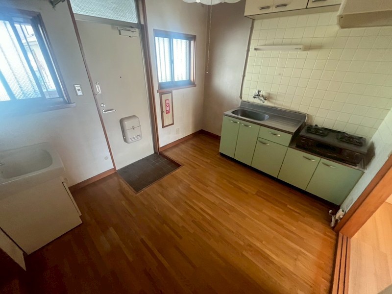 倉沢第2コーポ リビング