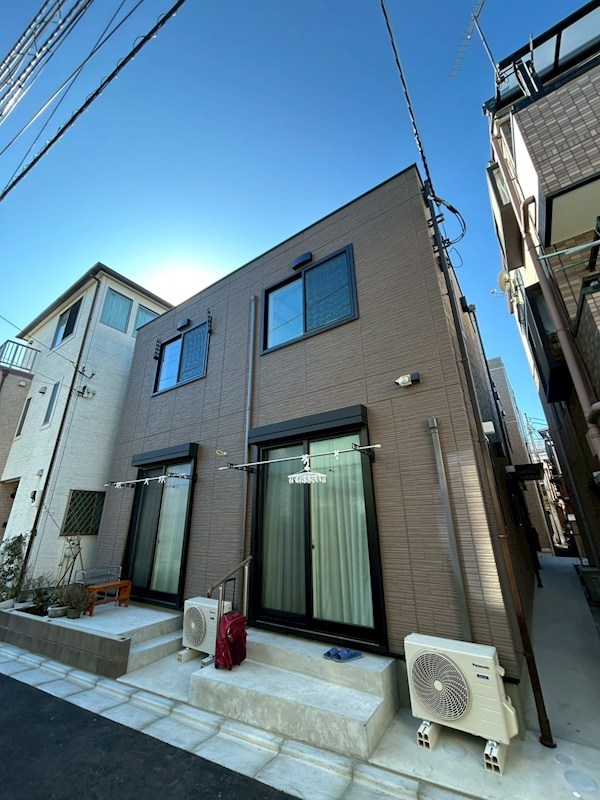 仮称デルソル千住Ⅱ 外観