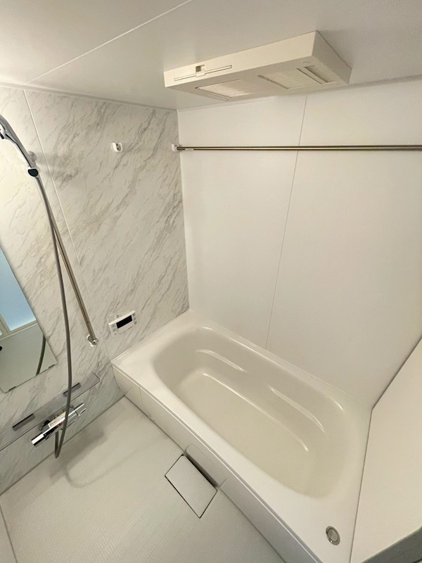 フラワーハイツⅡ 風呂画像