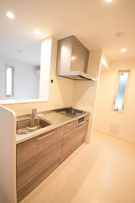 アレッサ  キッチン