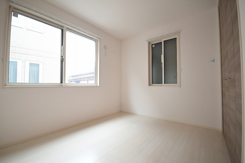 アレッサ  ベッドルーム