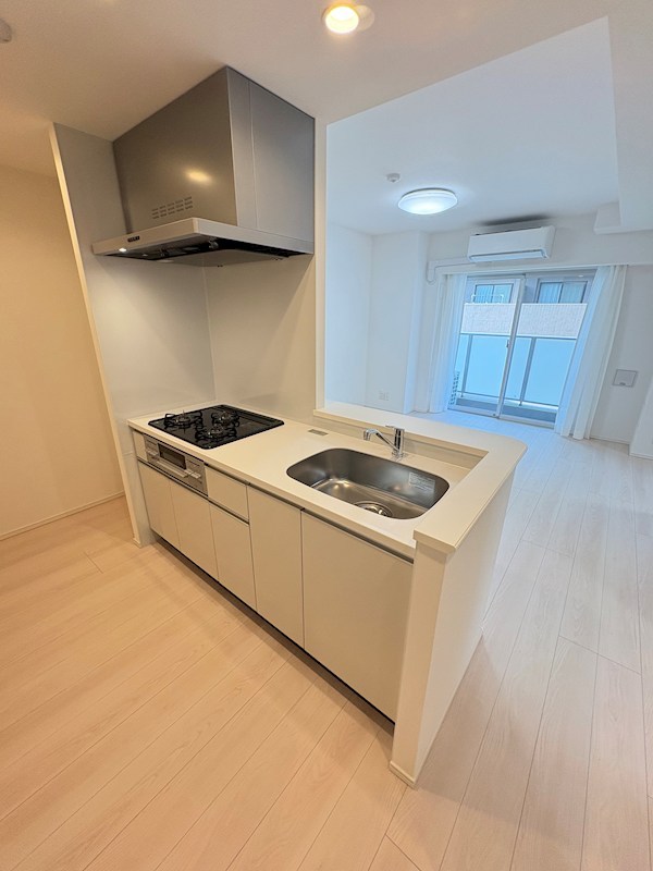 グランカーサ西葛西 キッチン