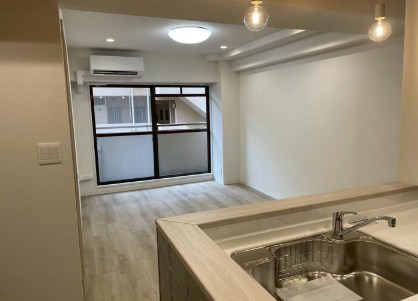 PARK　MODERN　西葛西 リビング