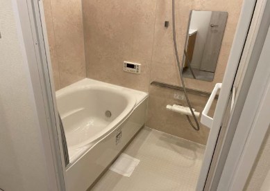 PARK　MODERN　西葛西 風呂画像