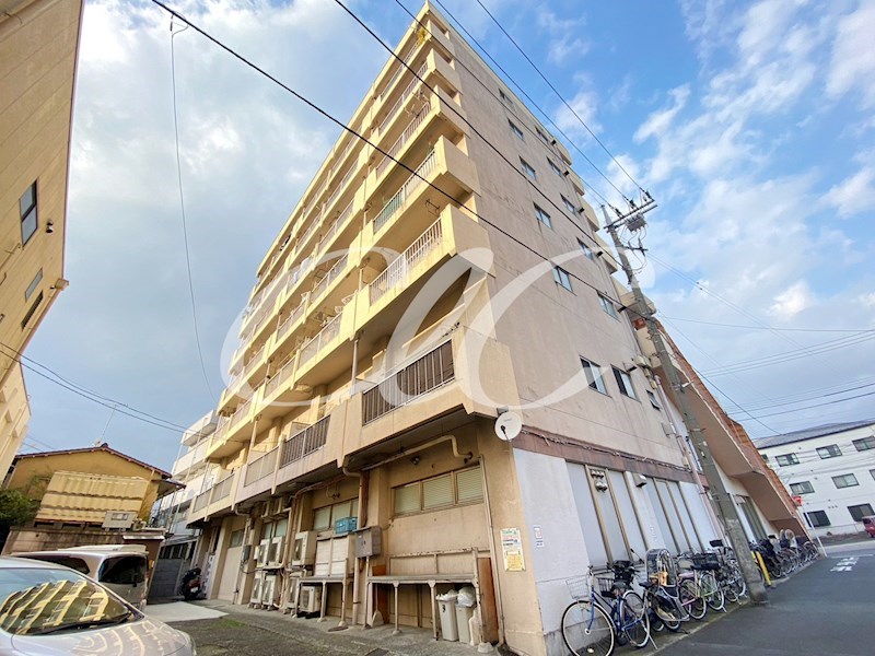 大山ビル 703号室 外観