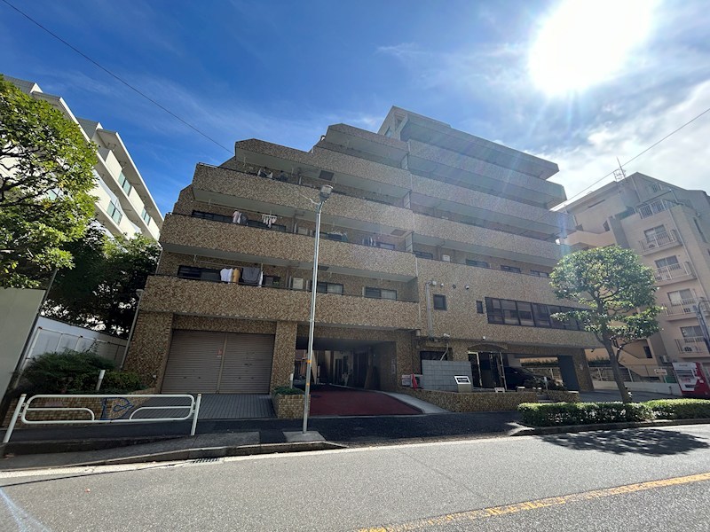 PARK　MODERN　西葛西 外観