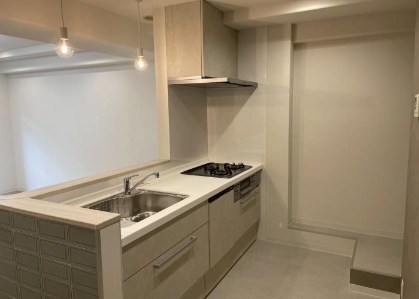 PARK　MODERN　西葛西 キッチン