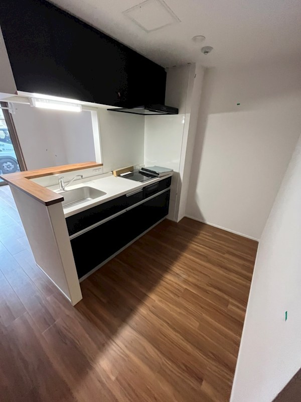 Laut Current キッチン