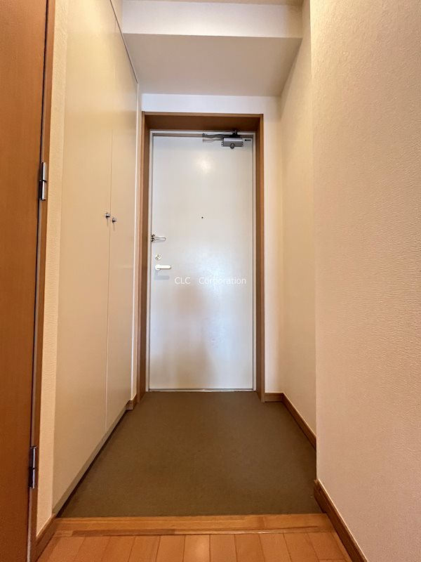 コモン西葛西 玄関