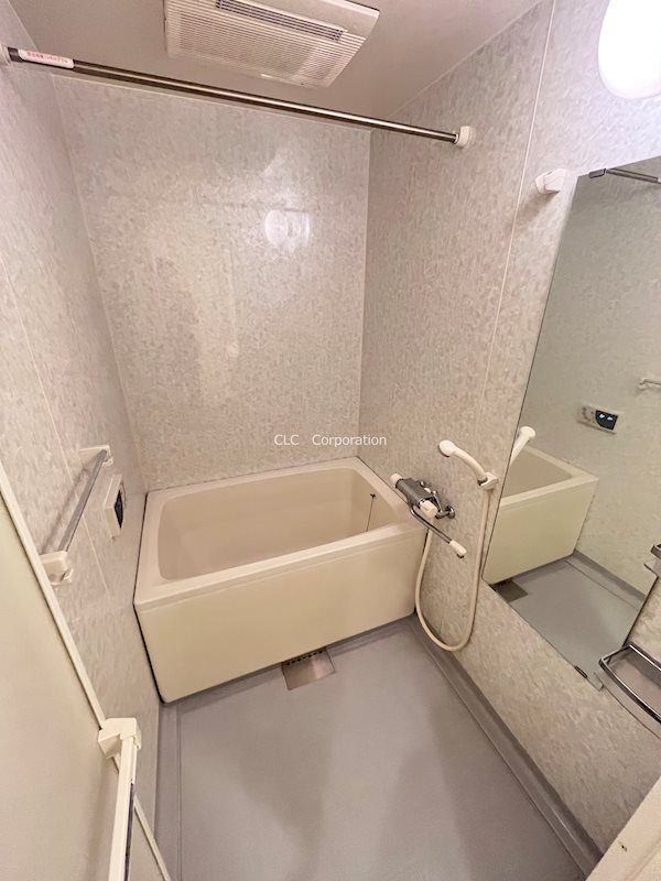 コモン西葛西 風呂画像