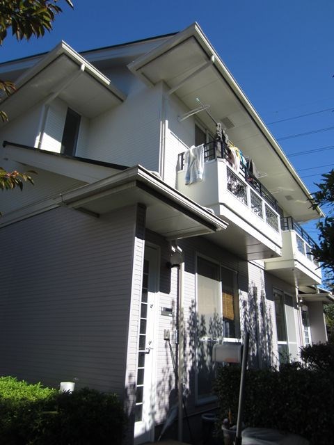 メンバーズヒル一ツ家    外観