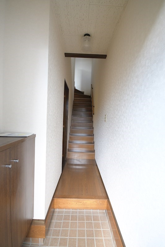 メンバーズヒル一ツ家    玄関