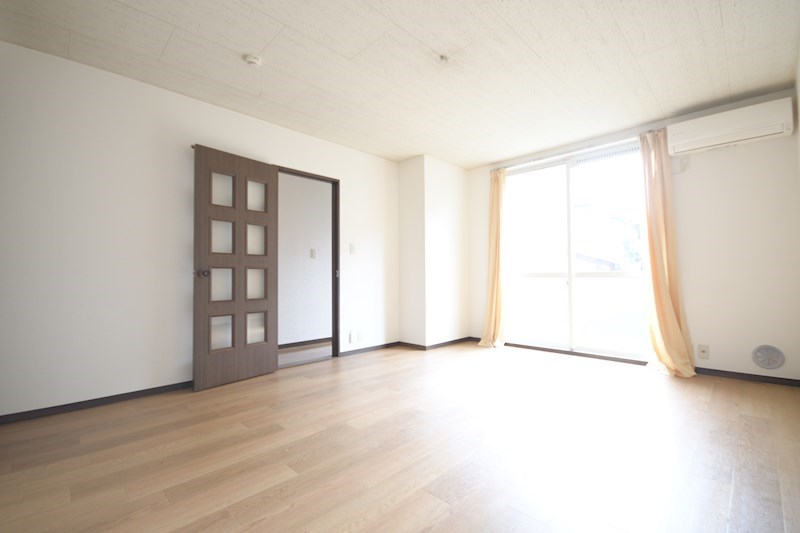 メンバーズヒル一ツ家    リビング