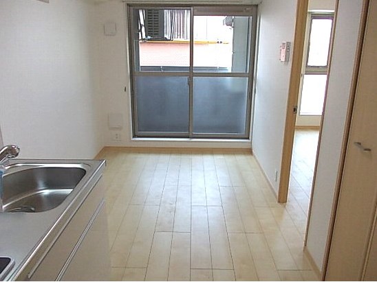 シャインツリー両国  リビング