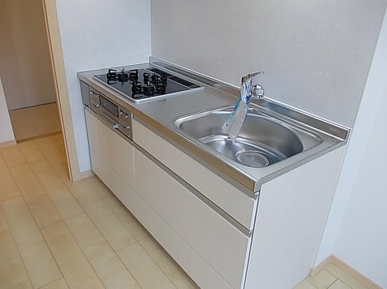 シャインツリー両国  キッチン