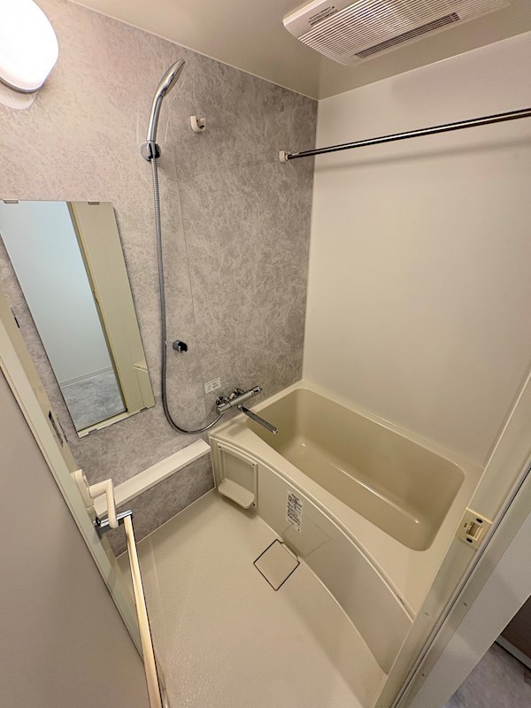 グランカーサ西葛西 風呂画像