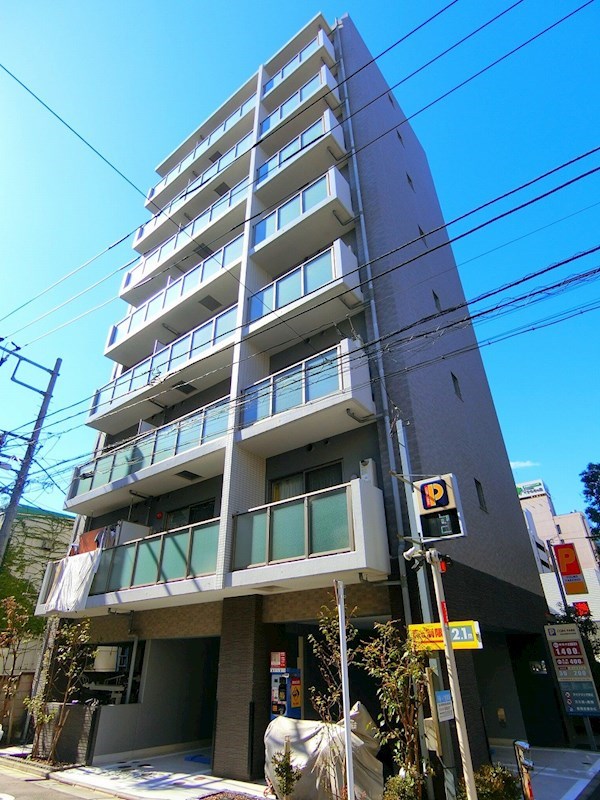 アトレ西葛西 外観