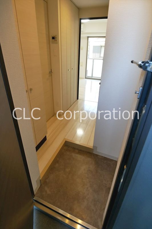 アトレ西葛西 玄関