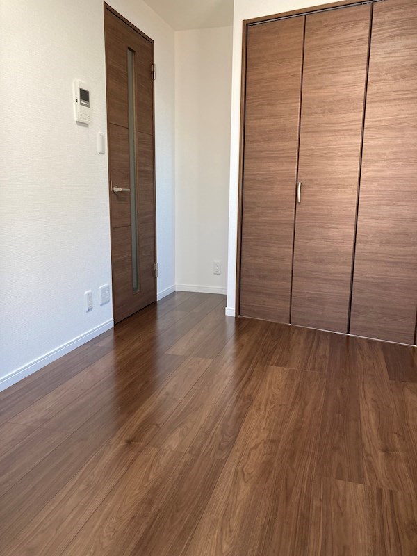 cave金町 ベッドルーム