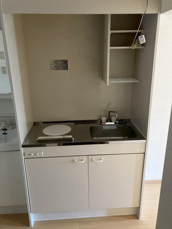永和第10ビル キッチン