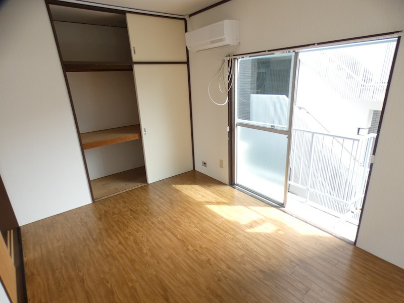 金子マンション リビング