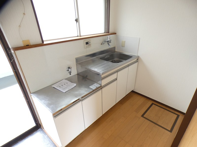 金子マンション キッチン
