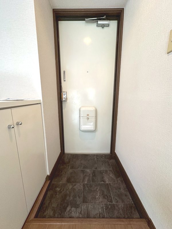 アメニティヴィラ 玄関