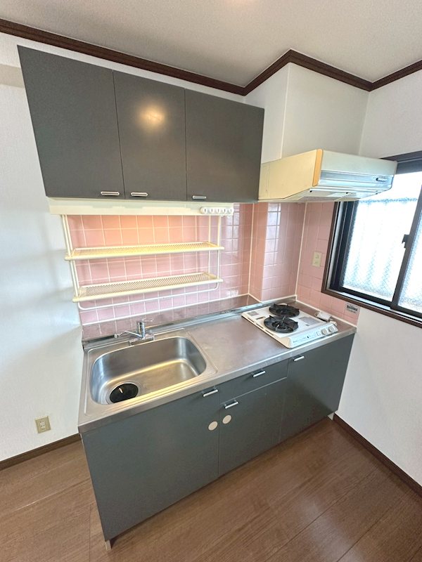 アメニティヴィラ キッチン