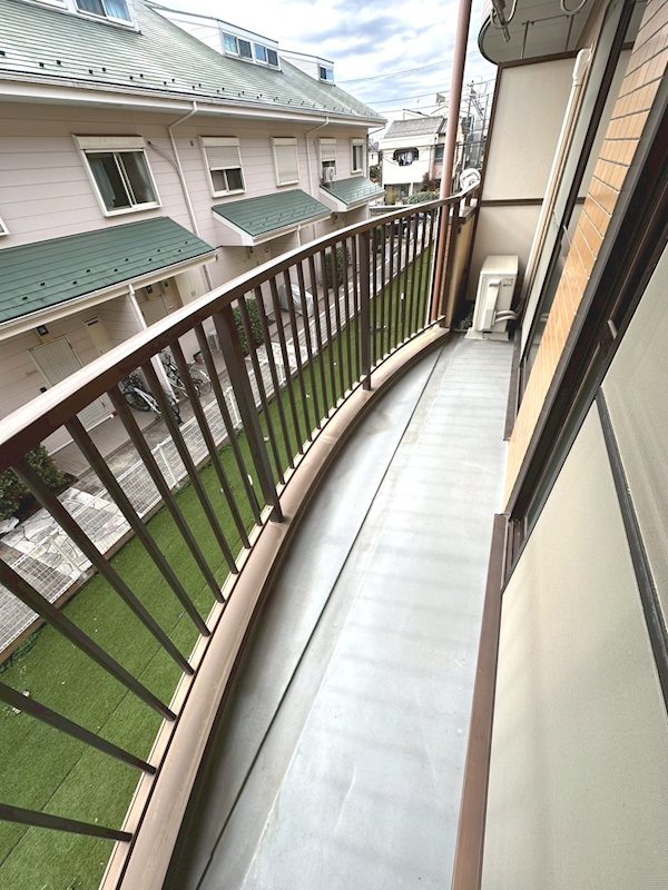 アメニティヴィラ ベランダ