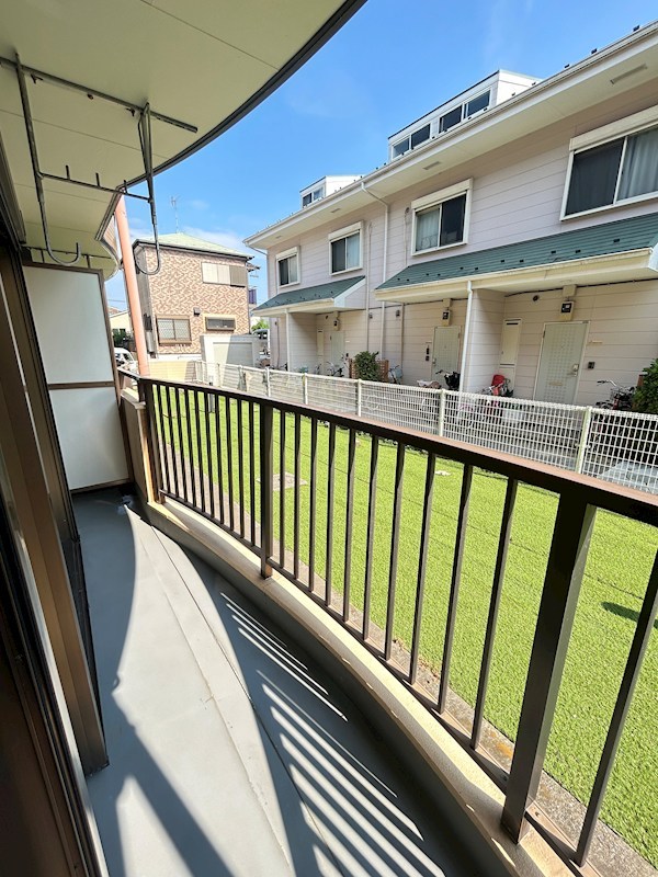 アメニティヴィラ ベランダ