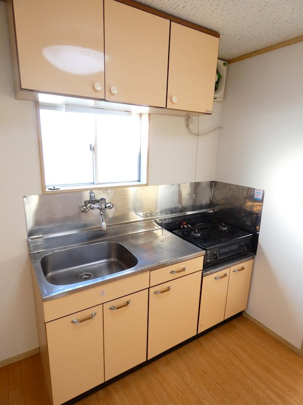 エースハイツ キッチン