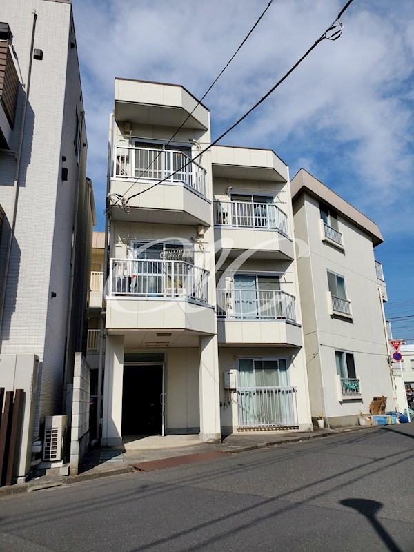 第三泉コーポ  外観