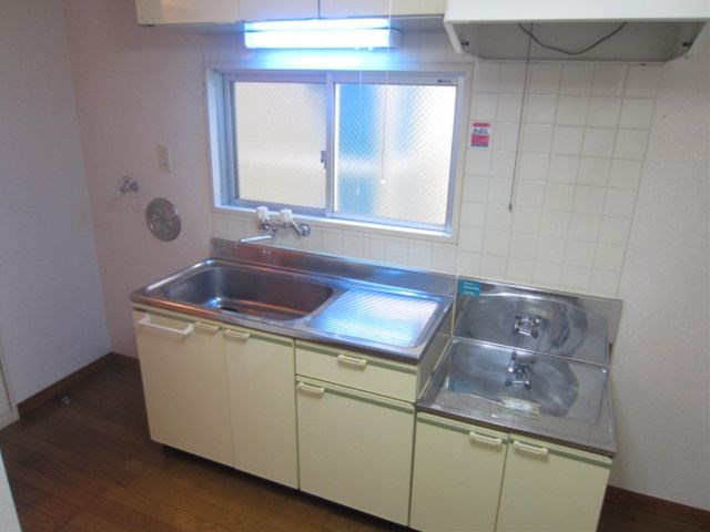 第三泉コーポ  キッチン