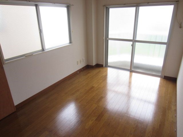 第三泉コーポ  ベッドルーム