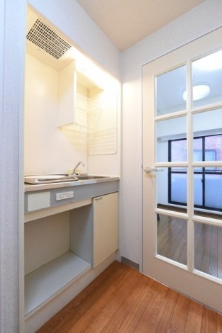 タウンシップ田端 キッチン