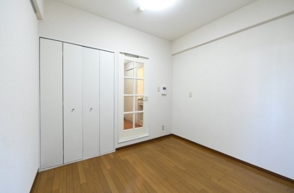 タウンシップ田端 ベッドルーム