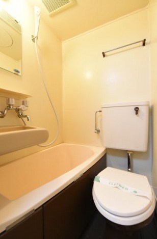 タウンシップ田端 風呂画像