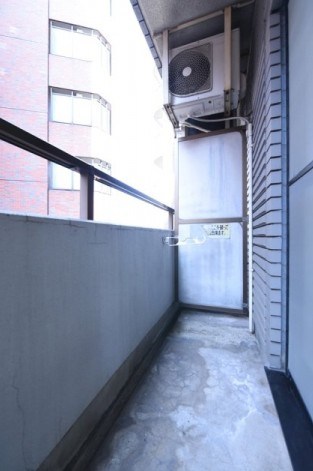 タウンシップ田端 ベランダ