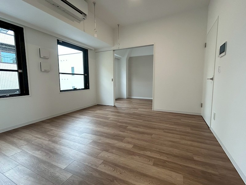 ルミーク北千住 リビング