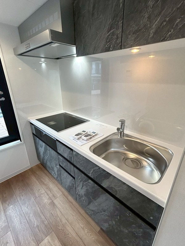 ルミーク北千住 キッチン