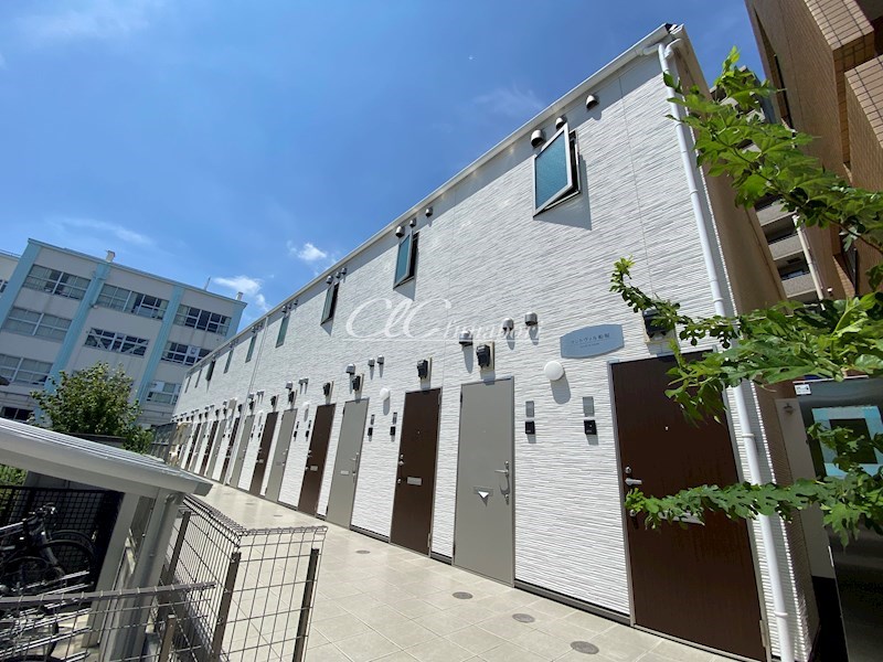 ラントヴィル船堀 外観