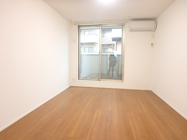 ラントヴィル船堀 リビング