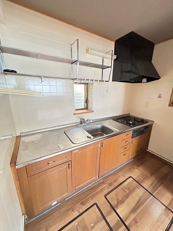 伊福貸家 キッチン